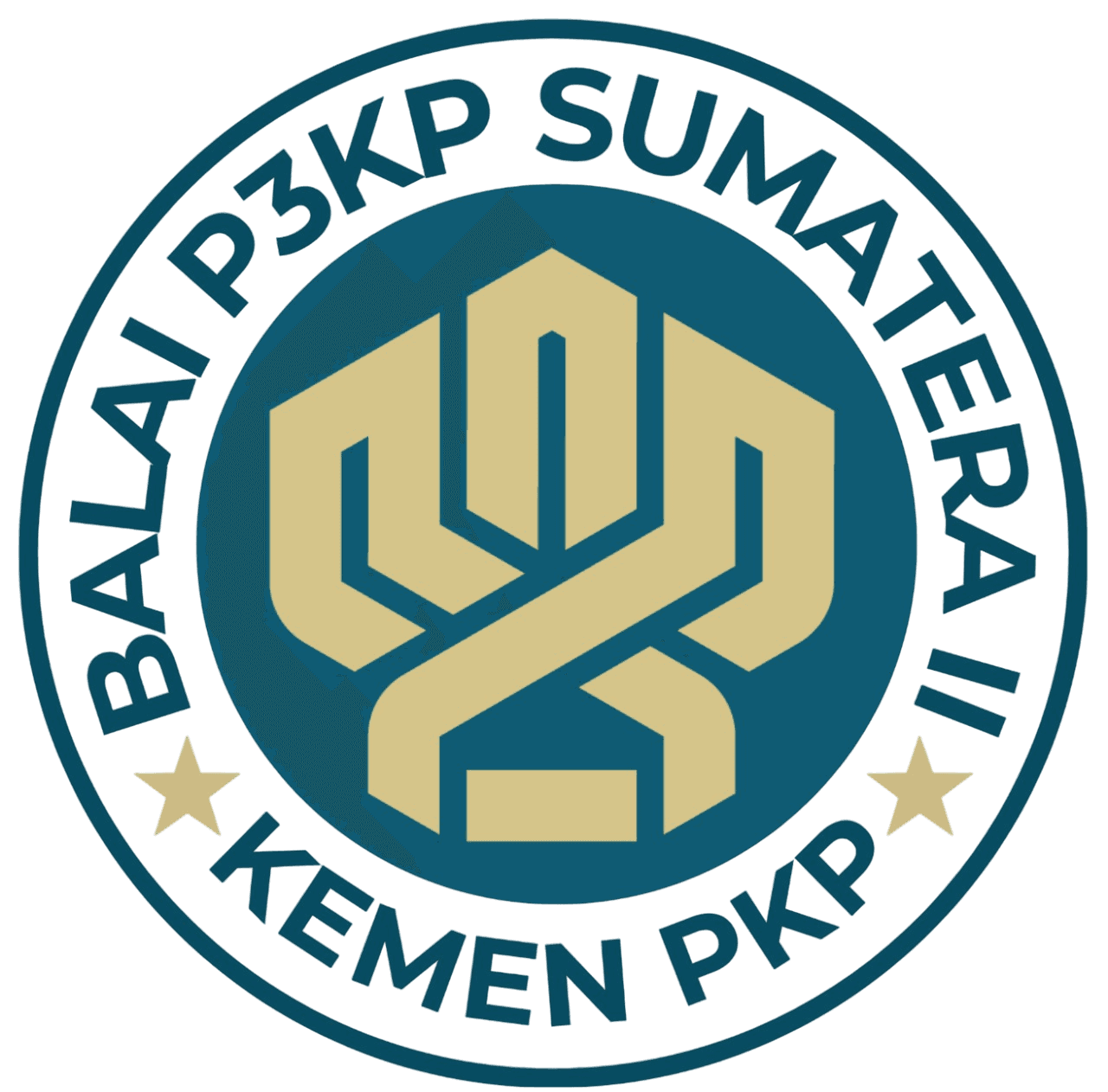 Logo BP3KP Sumatera II