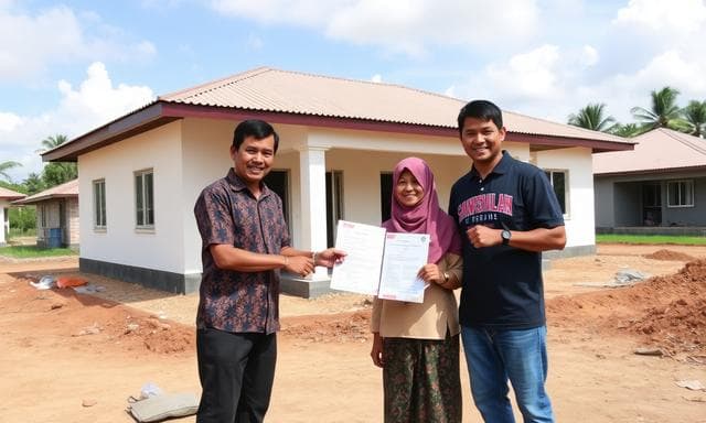 Penerimaan BSPS